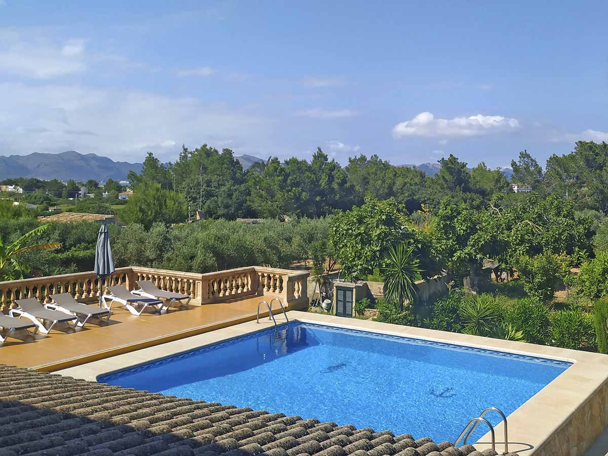 Finca Casa Xilindro Mallorca Urlaub